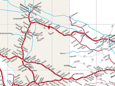 CP Rail Position